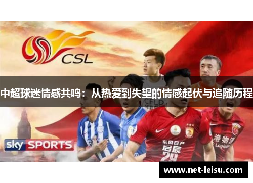 中超球迷情感共鸣：从热爱到失望的情感起伏与追随历程
