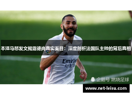 本泽马怒发文揭露德尚真实面目：深度剖析法国队主帅的背后真相